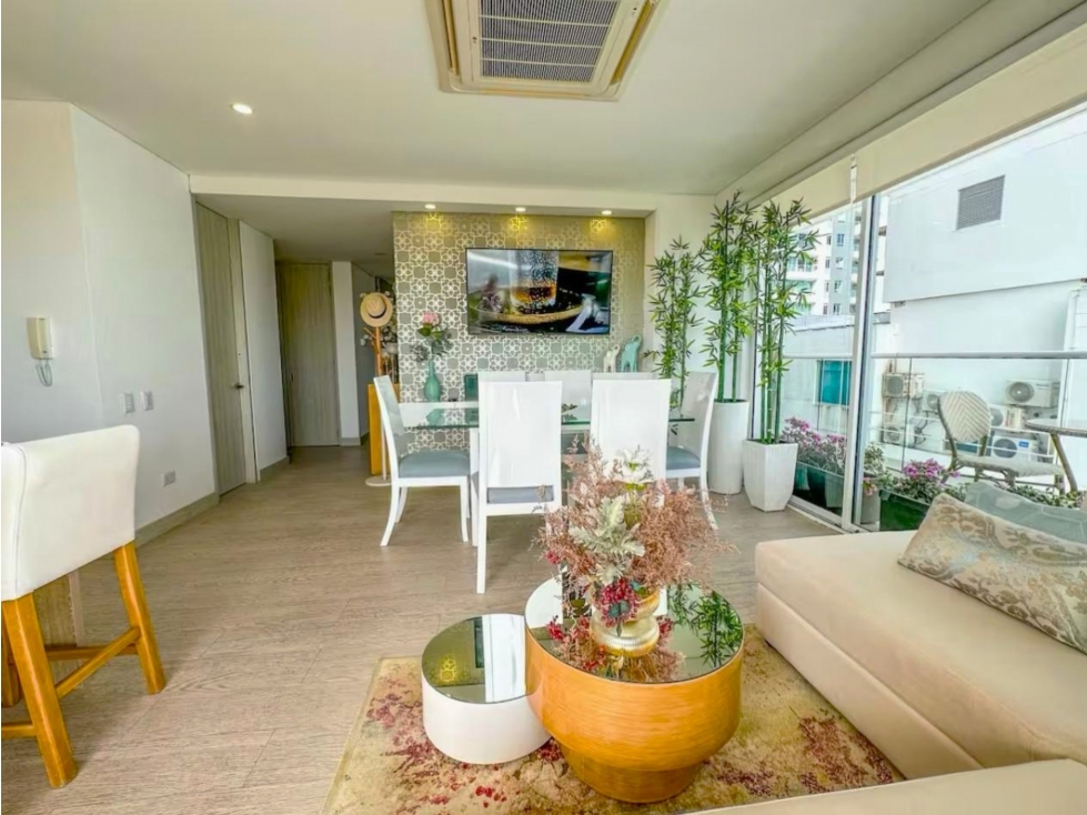 Venta Apartamento Turístico Cielo Mar Cartagena, Colombia — foto 3