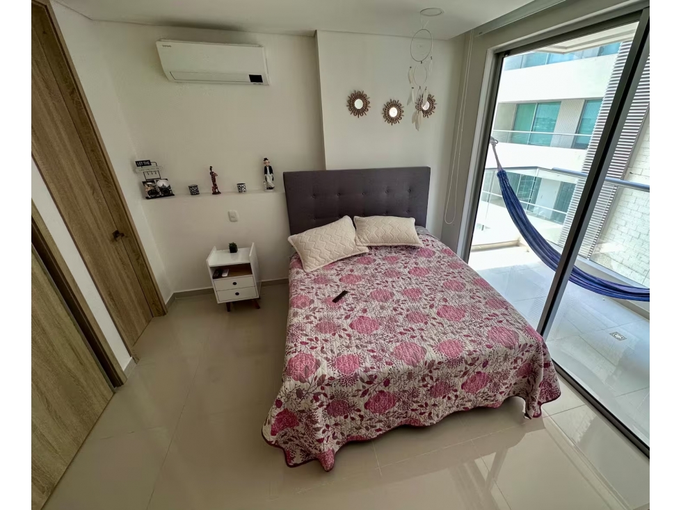 Venta Apartamento Marbella Cartagena, Colombia, Cabrero Marina Club — foto 6