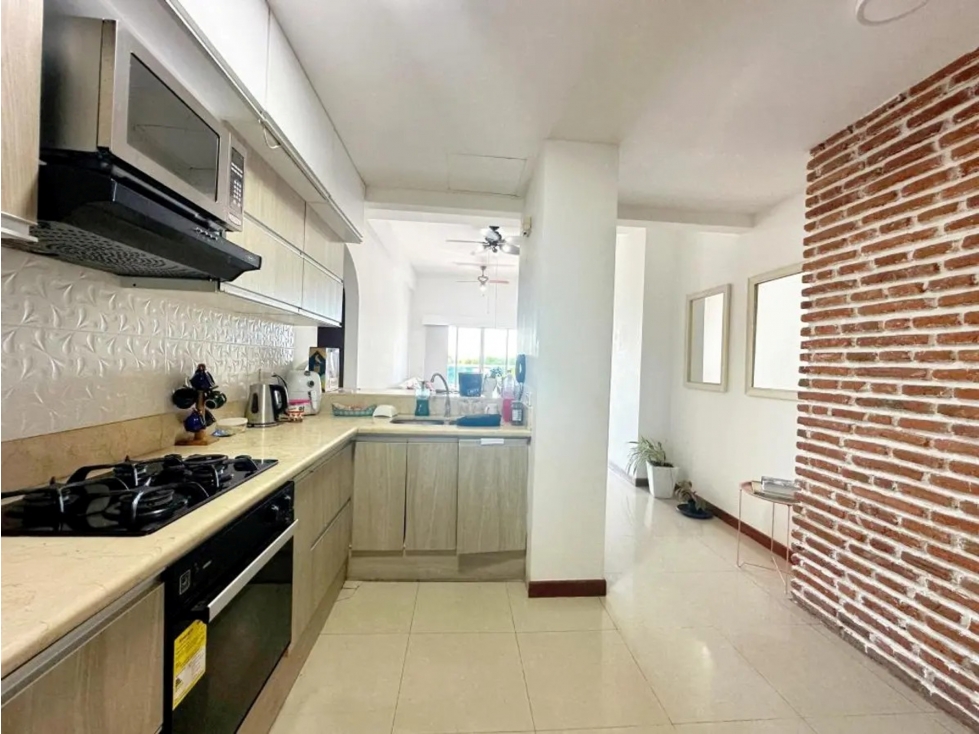 Venta Apartamento Laguito Cartagena, Colombia — foto 4
