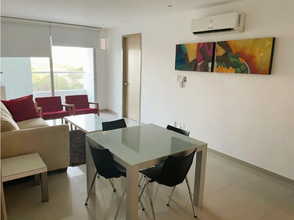 Venta Apartamento Marbella Cartagena Colombia — foto 2