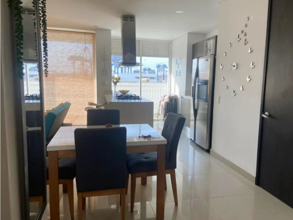 Venta Apartamento Manga Cartagena, Colombia — foto 6
