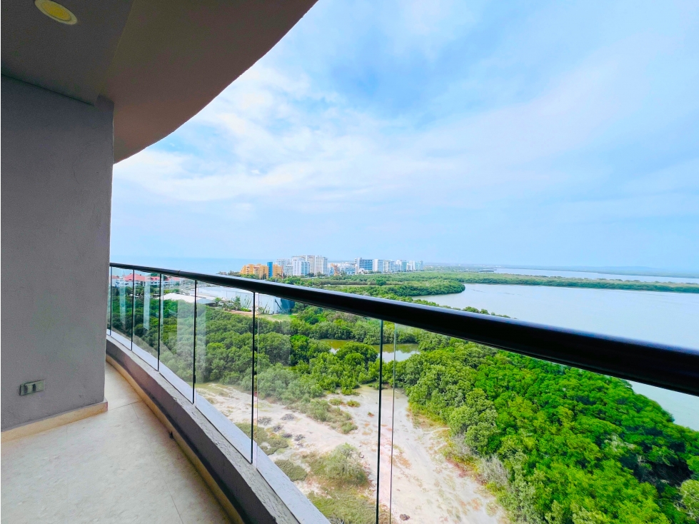 Venta Apartamento Cielo Mar Cartagena, Colombia