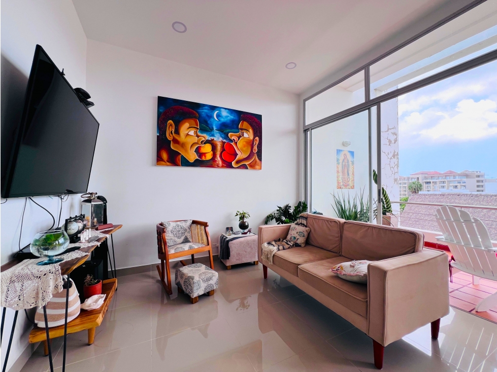 Venta Apartamento Puerta de las Américas Cartagena — foto 4