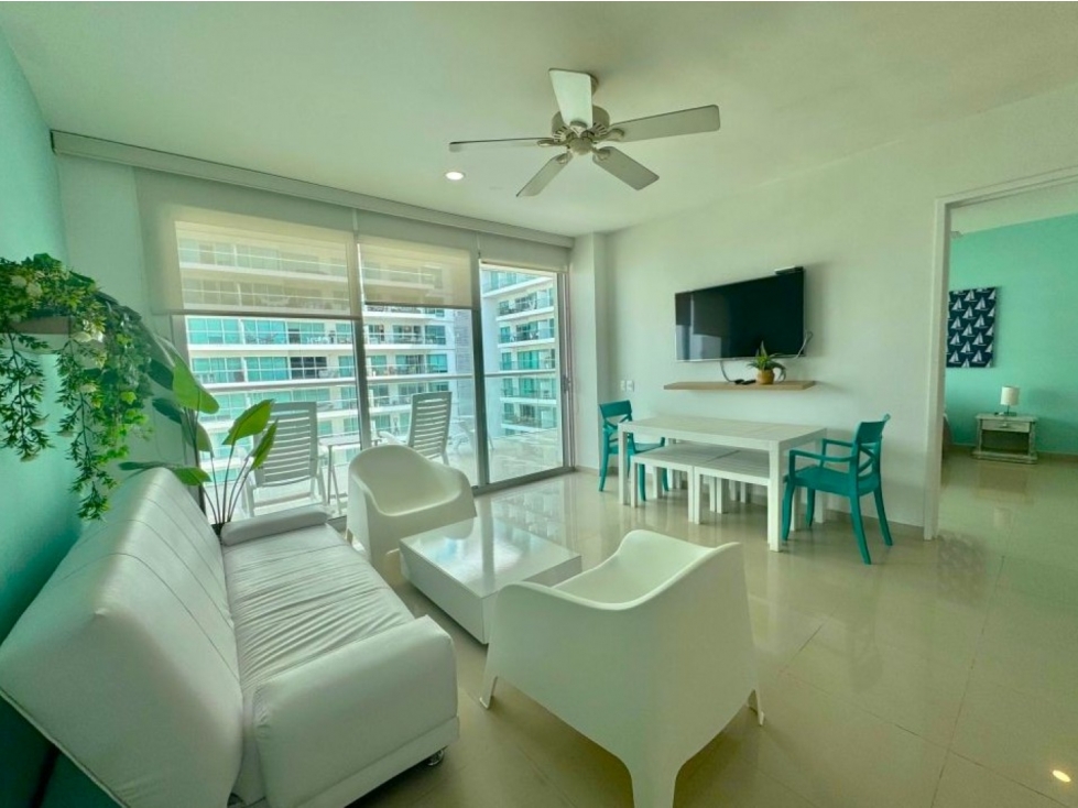 Venta Apartamento Zona Norte La Boquilla Morros Epic, Cartagena — foto 5