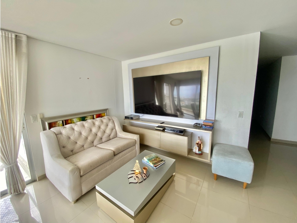 Venta Apartamento Manga Cartagena, Colombia — foto 3
