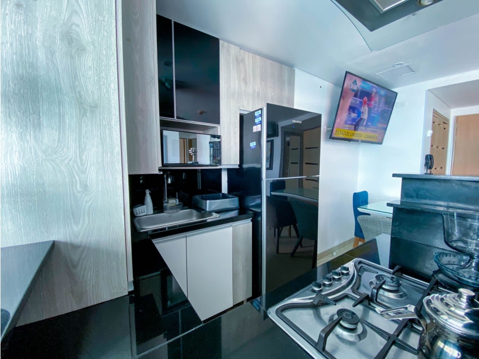 Venta Apartamento La Boquilla Hotel Sonesta Cartagena, Colombia — foto 6