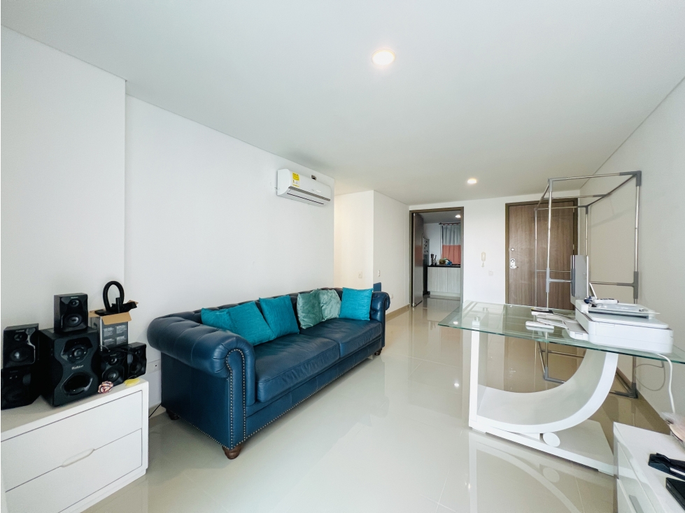 Arriendo Apartamento Cielo Mar Cartagena, Colombia — foto 4