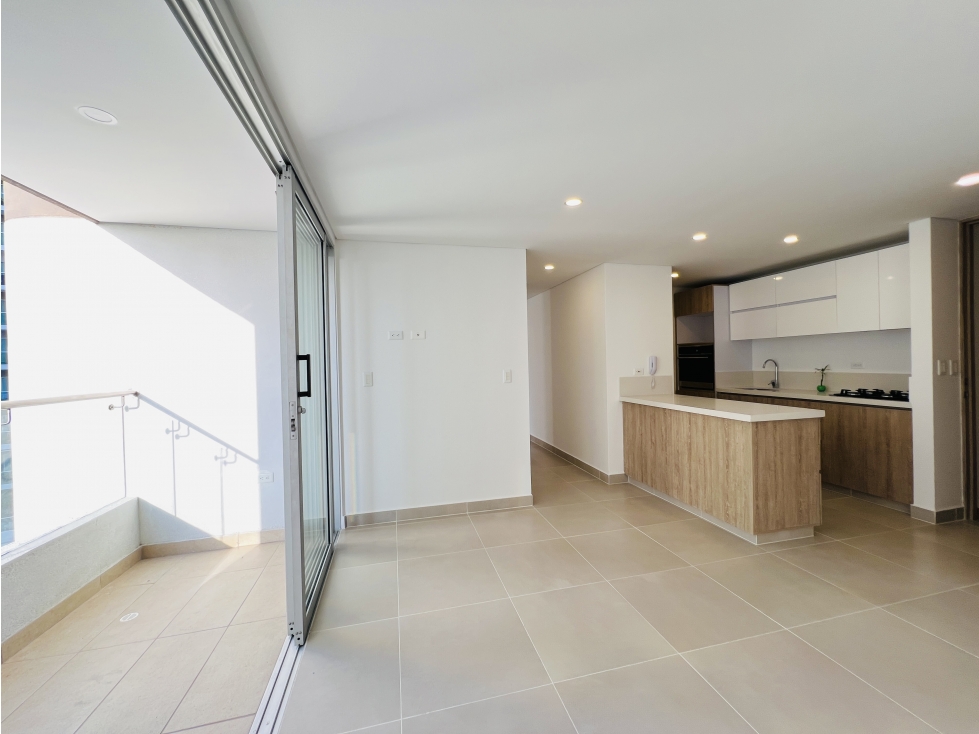 Arriendo Apartamento Cielo Mar Cartagena, Colombia — foto 3
