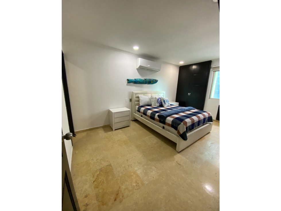 Venta Apartamento Boquilla Marina Club, Cartagena — foto 6
