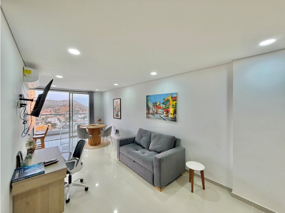 Venta Apartamento Cabrero Marina Club Cartagena — foto 5