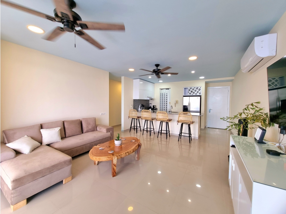 Arriendo Apartamento Sector la Boquilla Cartagena, Colombia — foto 3