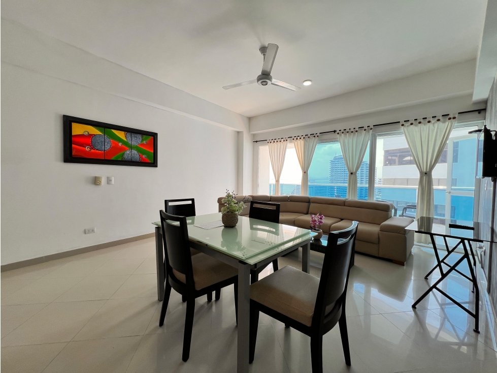 Venta Apartamento Laguito Cartagena, Colombia — foto 6