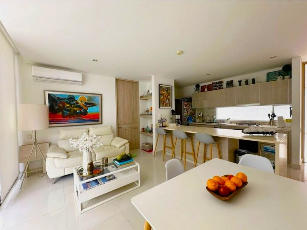 Venta Apartamento Burano Serena del Mar Cartagena — foto 4