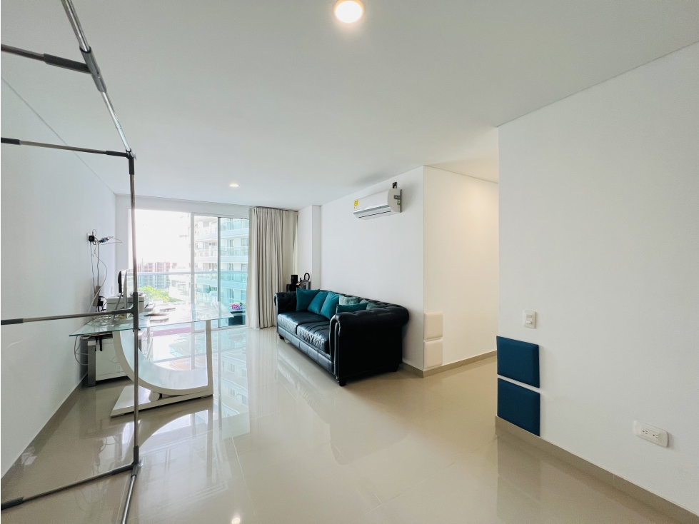 Arriendo Apartamento Cielo Mar Cartagena, Colombia — foto 2
