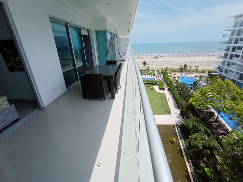 Venta Apartamento La Boquilla Morros Ultra Cartagena