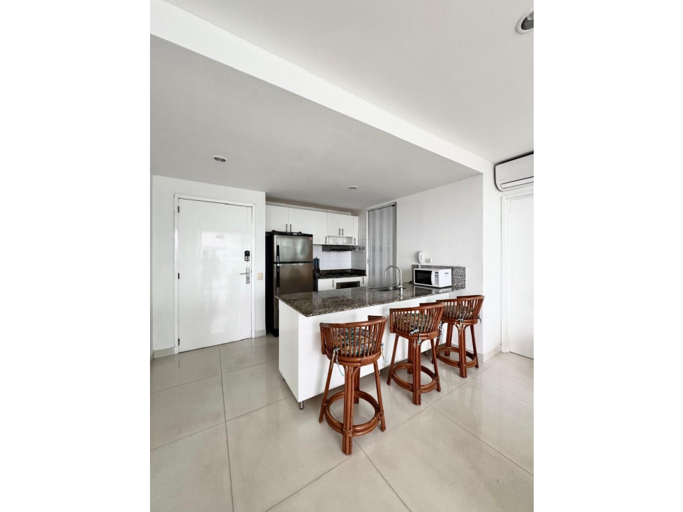 Venta Apartamento la Boquilla Morros 3 Cartagena, Colombia — foto 5