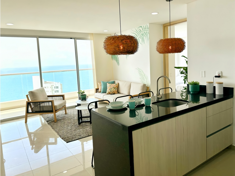 Venta Apartamento Cabrero Marina Club Cartagena — foto 6