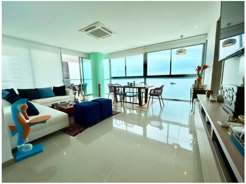Venta Apartamento Castillogrande Cartagena, Colombia — foto 2