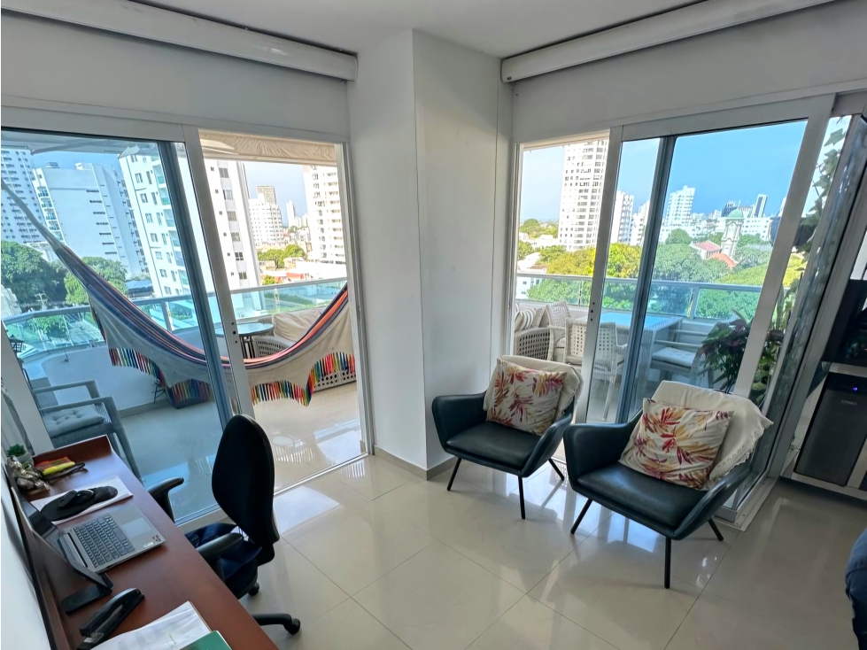 Venta Apartamento Manga Cartagena, Colombia — foto 4