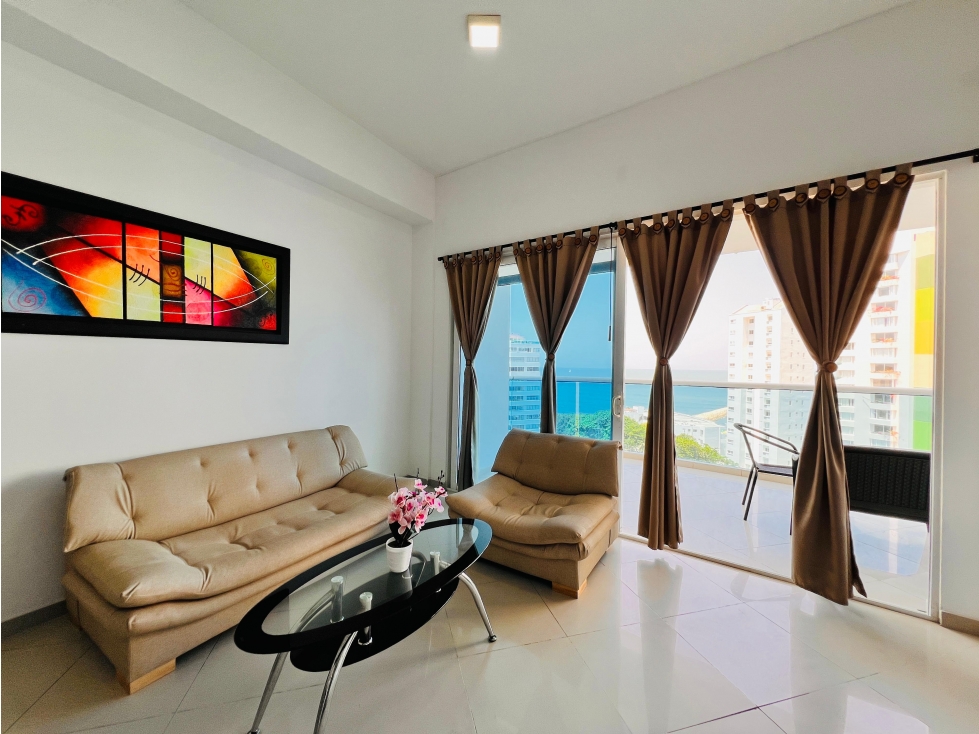 Venta Apartamento Laguito Cartagena, Colombia — foto 2