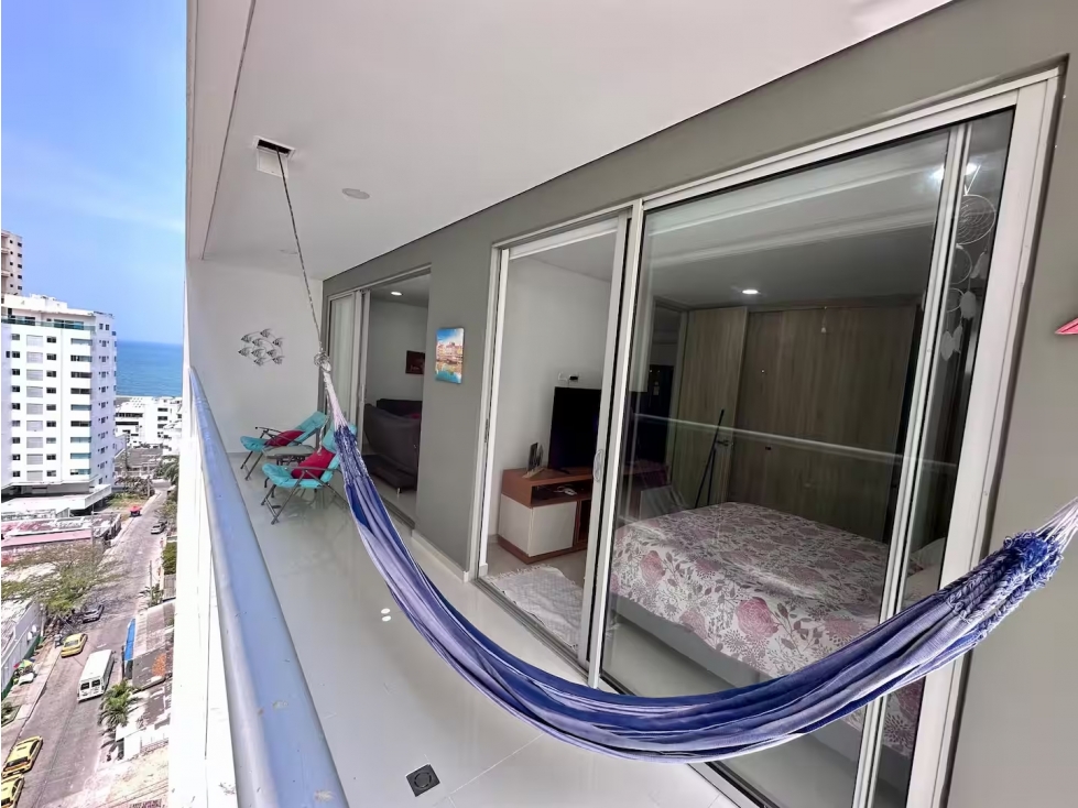 Venta Apartamento Marbella Cartagena, Colombia, Cabrero Marina Club