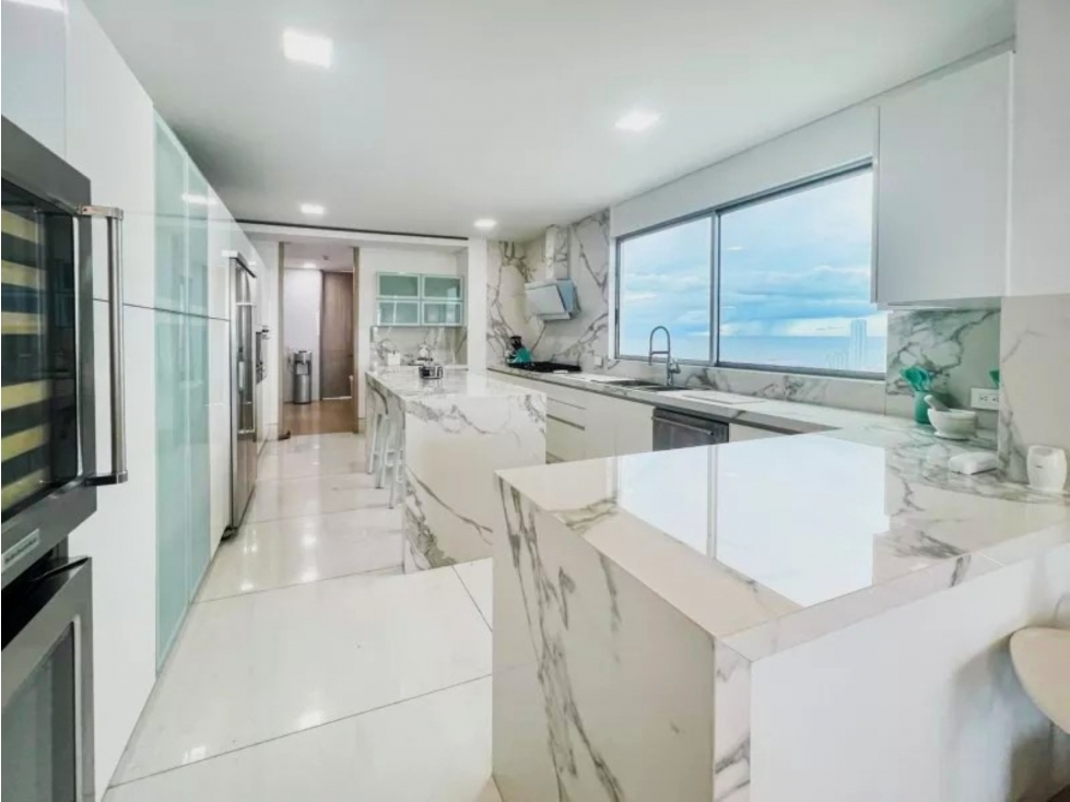 Venta Apartamento Castillogrande Cartagena, Colombia — foto 6