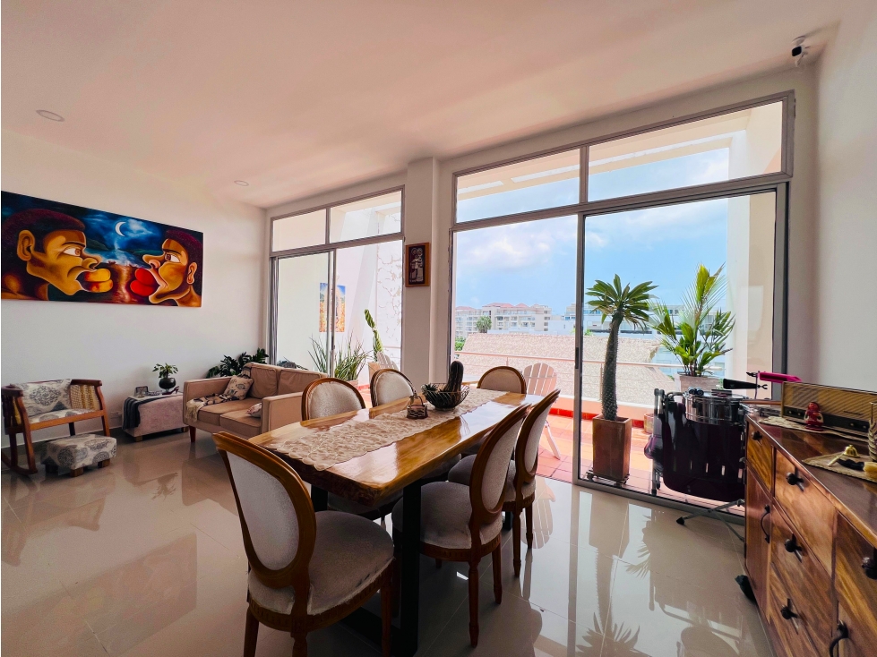 Venta Apartamento Puerta de las Américas Cartagena — foto 5