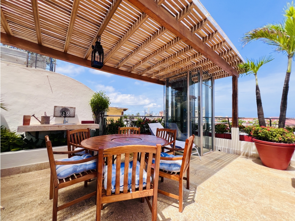 Venta Apartamento Centro Histórico Cartagena, Colombia — foto 5
