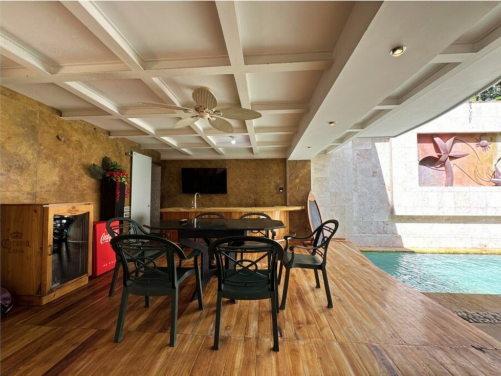 Venta Casa Bocagrande Cartagena, Colombia — foto 3