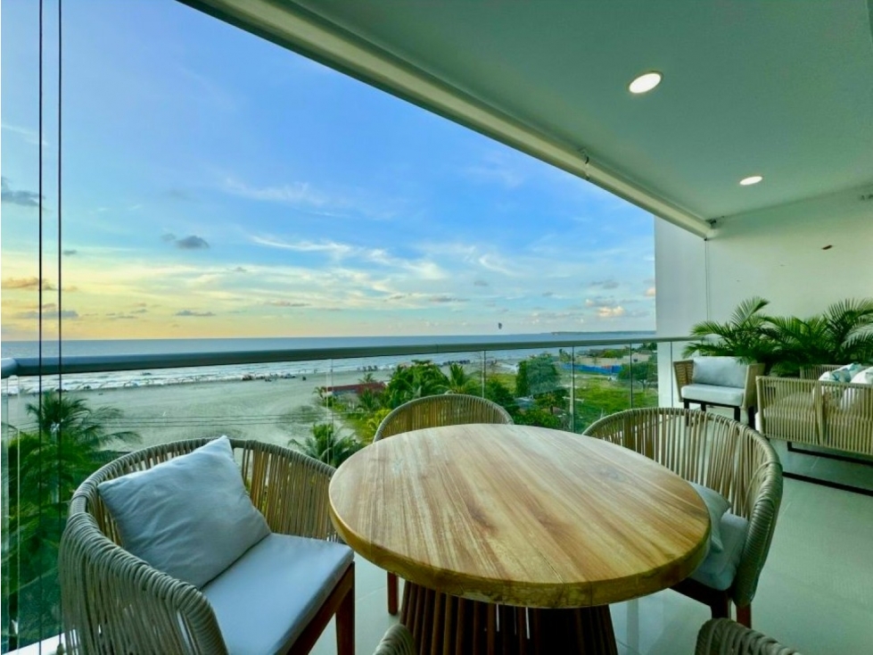 Venta Apartamento Zona Norte La Boquilla Morros Vitri, Cartagena
