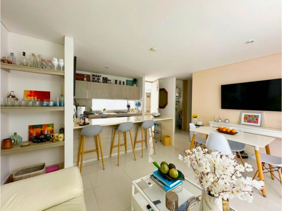 Venta Apartamento Burano Serena del Mar Cartagena — foto 3