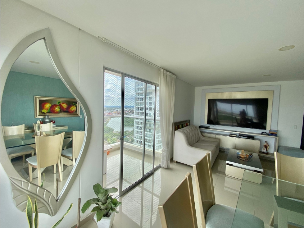 Venta Apartamento Manga Cartagena, Colombia — foto 5