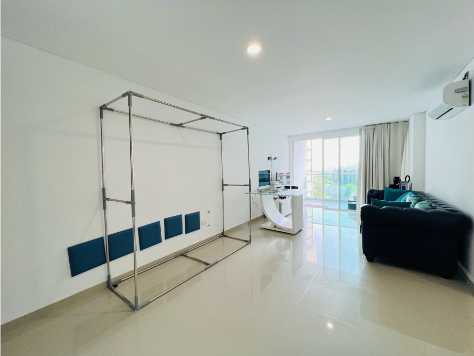 Arriendo Apartamento Cielo Mar Cartagena, Colombia