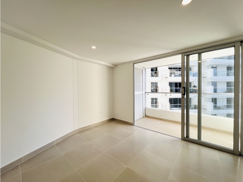 Arriendo Apartamento Cielo Mar Cartagena, Colombia — foto 2