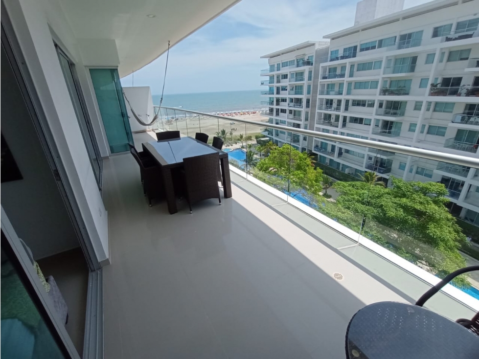 Venta Apartamento La Boquilla Morros Ultra Cartagena — foto 2