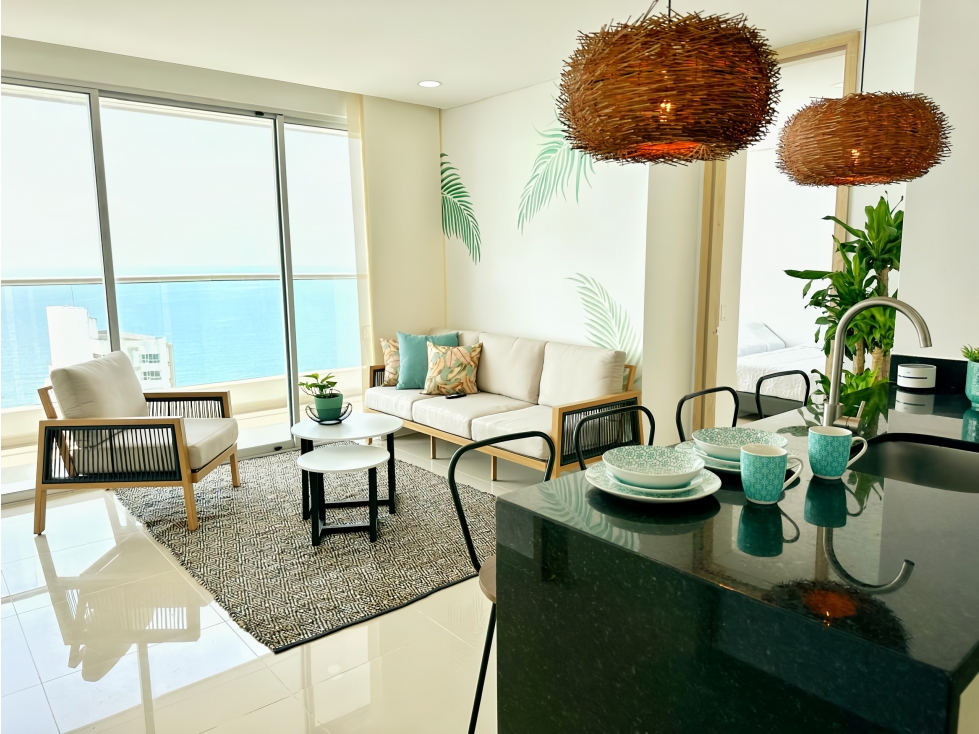 Venta Apartamento Cabrero Marina Club Cartagena — foto 5