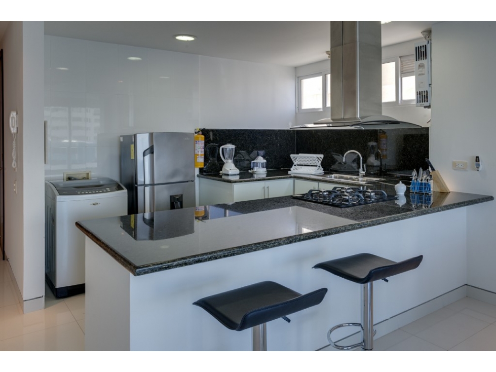 Venta Apartamento Castillogrande Cartagena, Colombia — foto 6