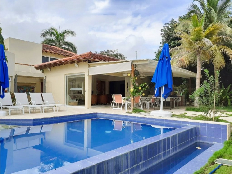 Venta Casa Isla de Barú Cartagena, Colombia — foto 2