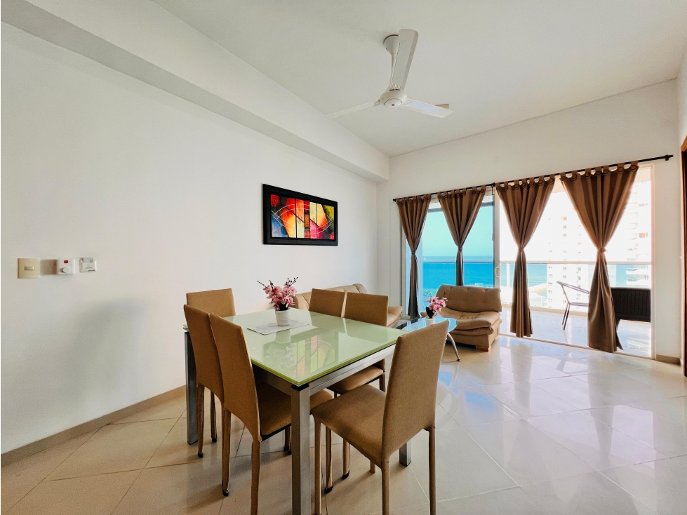 Venta Apartamento Laguito Cartagena, Colombia — foto 4