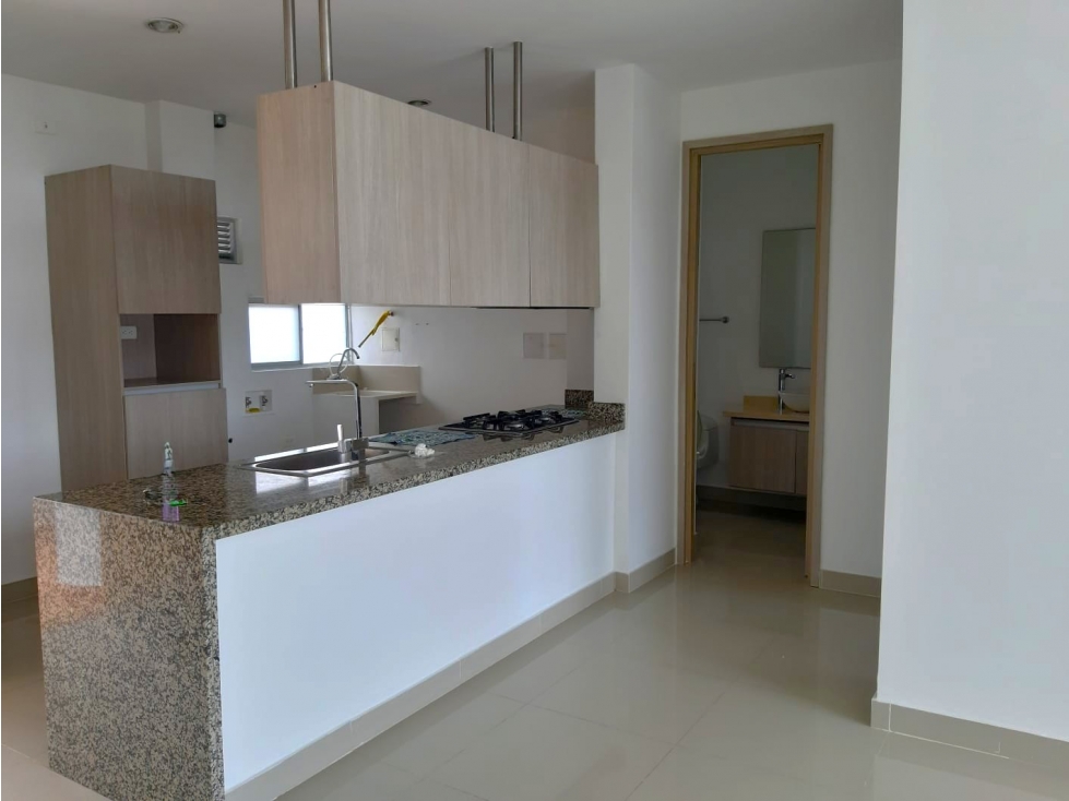 Venta Apartamento Puerta de las Américas Cartagena — foto 4