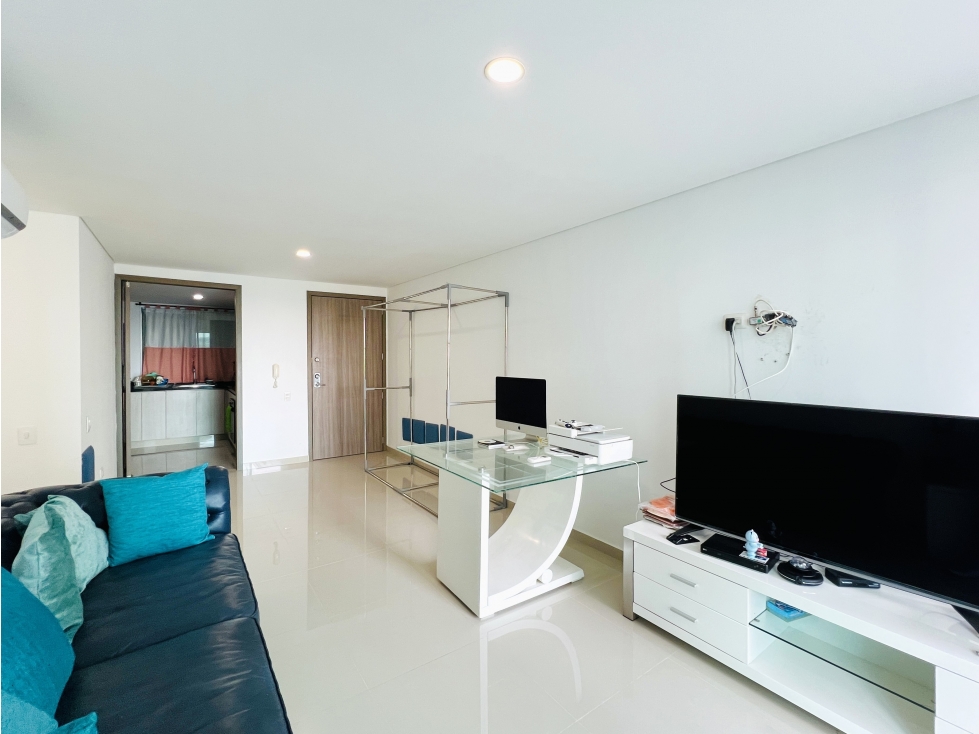 Arriendo Apartamento Cielo Mar Cartagena, Colombia — foto 3
