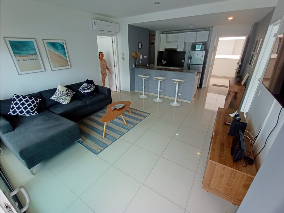 Venta Apartamento La Boquilla Morros Ultra Cartagena — foto 3