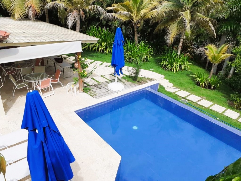 Venta Casa Isla de Barú Cartagena, Colombia — foto 4