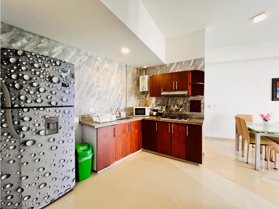 Venta Apartamento Laguito Cartagena, Colombia — foto 6