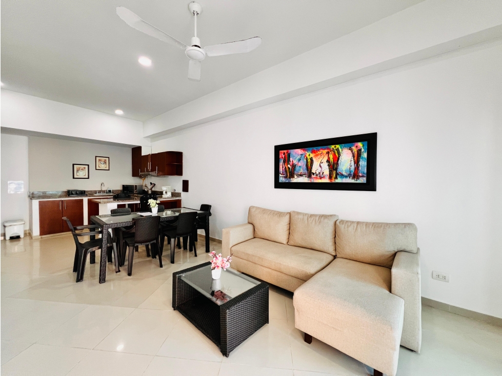 Venta Apartamento Laguito Cartagena, Colombia — foto 3