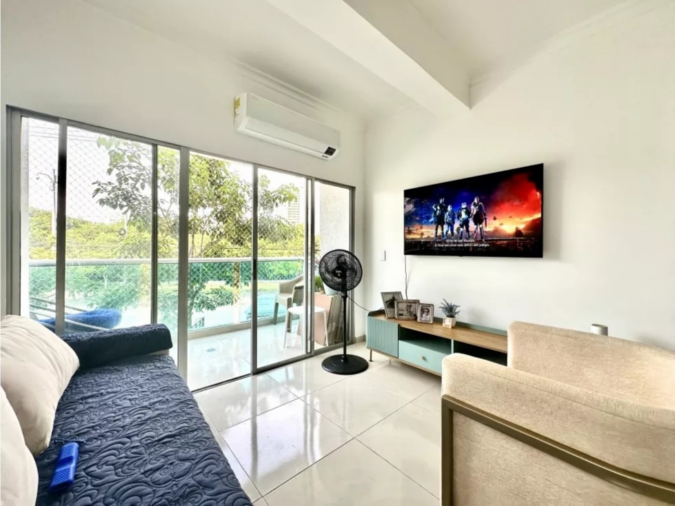 Venta Apartamento Pie de la Popa Cartagena, Colombia