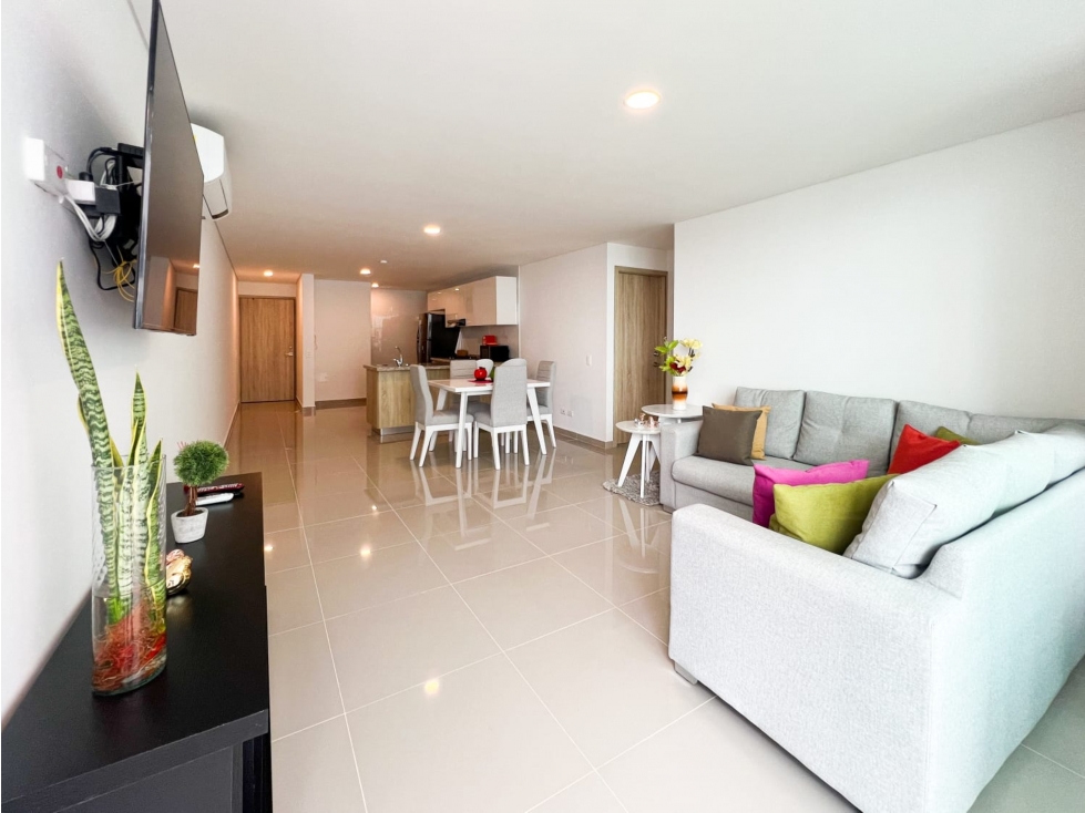 Venta Apartamento Turístico Marbella Cartagena, Colombia