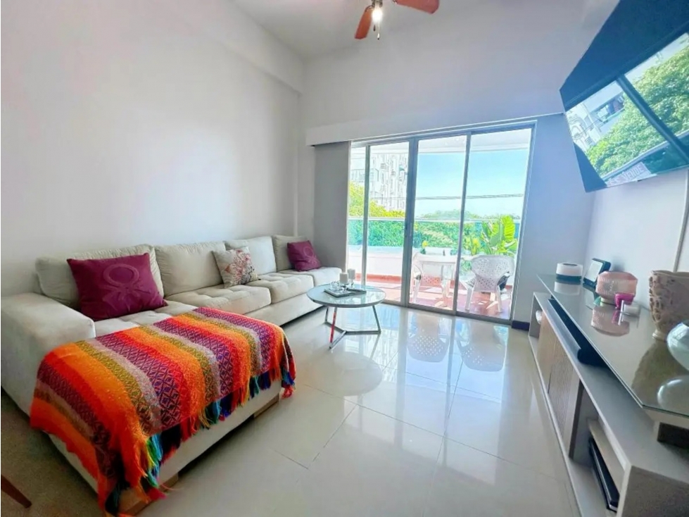 Venta Apartamento Laguito Cartagena, Colombia — foto 3
