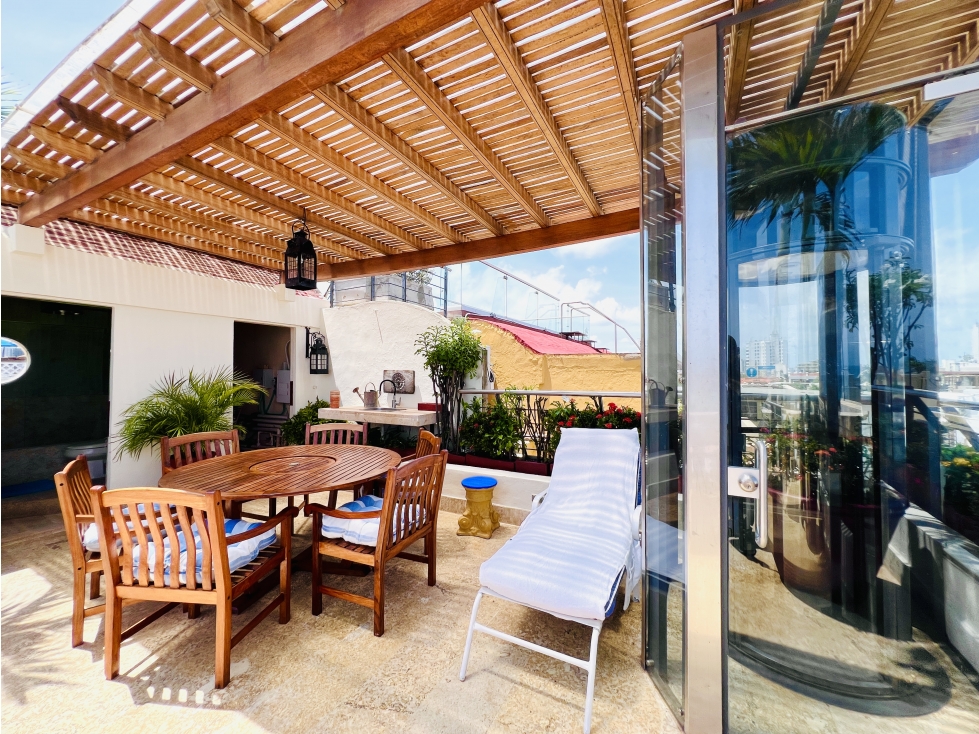 Venta Apartamento Centro Histórico Cartagena, Colombia — foto 4