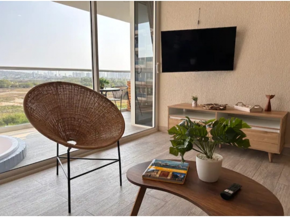 Venta Apartamento Turístico Cielo Mar Cartagena, Colombia — foto 4
